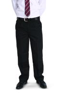 Boys Plymouth Trousers (Senior) with Internal waist adjusters